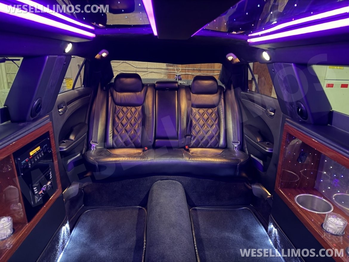 Photo of Limousine for sale: 2016 Chrysler 300 70" by LimoLand