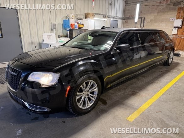 2016 Chrysler 300 Limousine for Sale in Milford, MA - Main Photo
