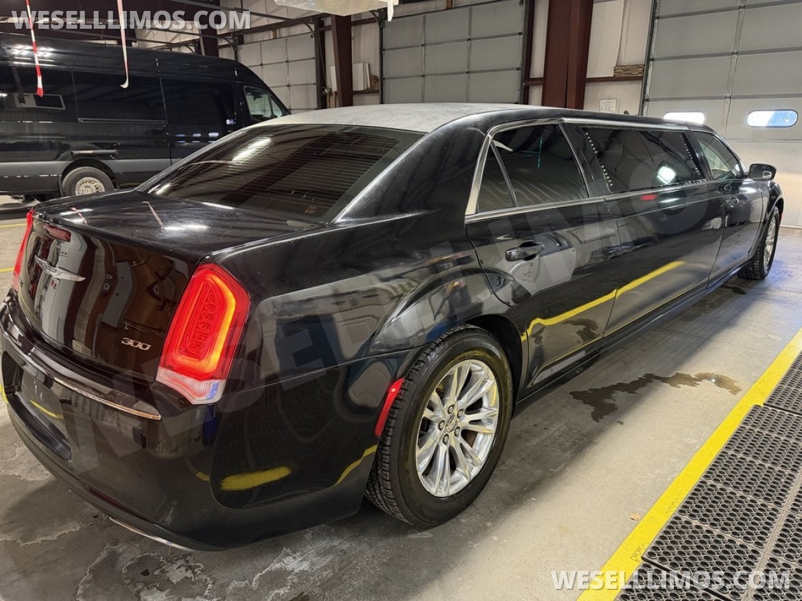 Photo of Limousine for sale: 2016 Chrysler 300 70" by LimoLand
