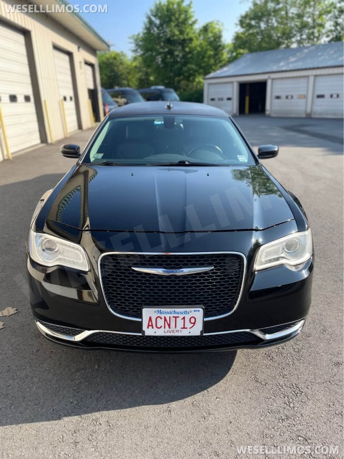 Photo of Limousine for sale: 2016 Chrysler 300 70" by LimoLand