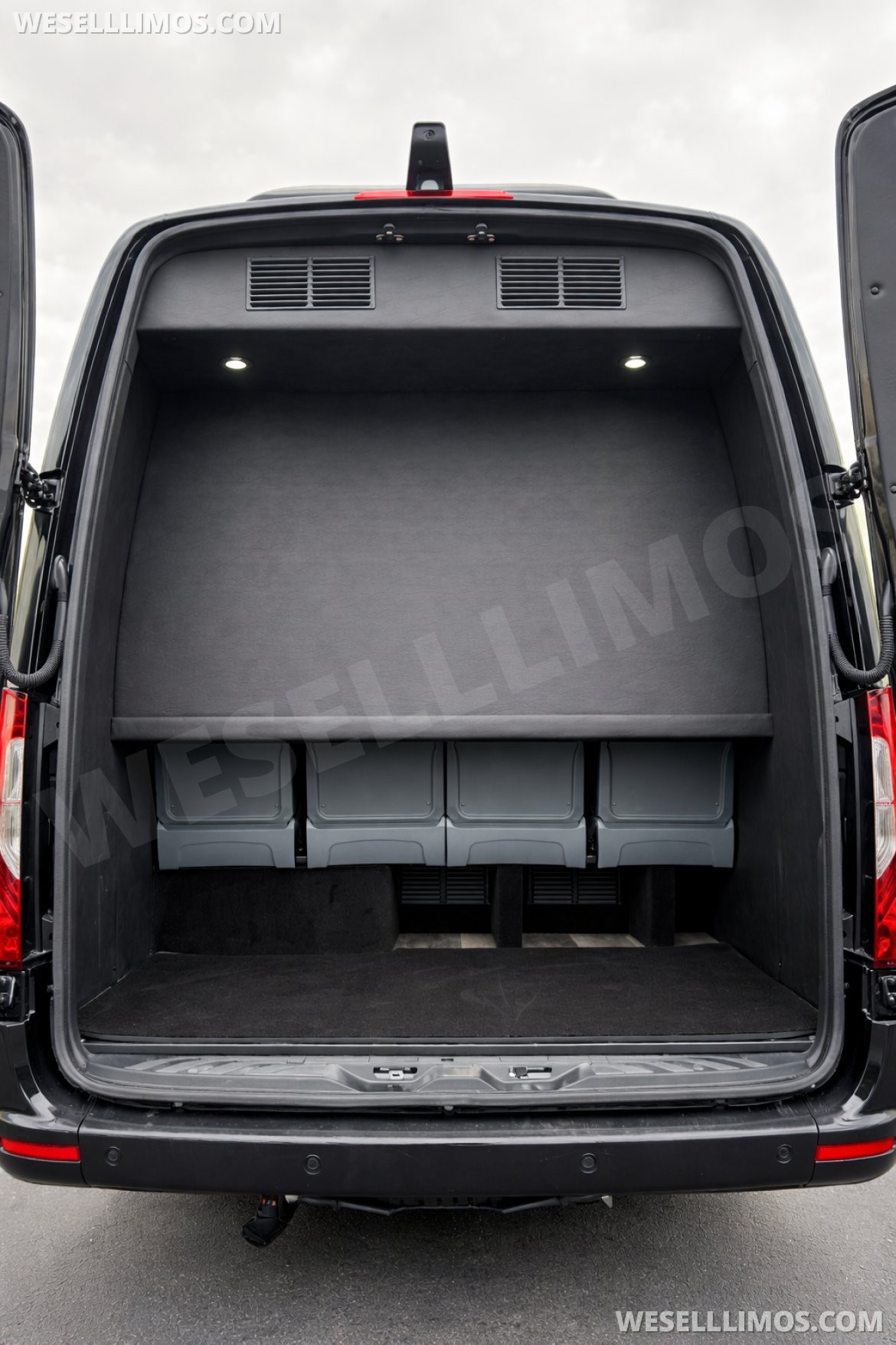 Photo of Executive Shuttle for sale: 2025 Mercedes-Benz Sprinter 3500 XD 170" by SPV Conversions