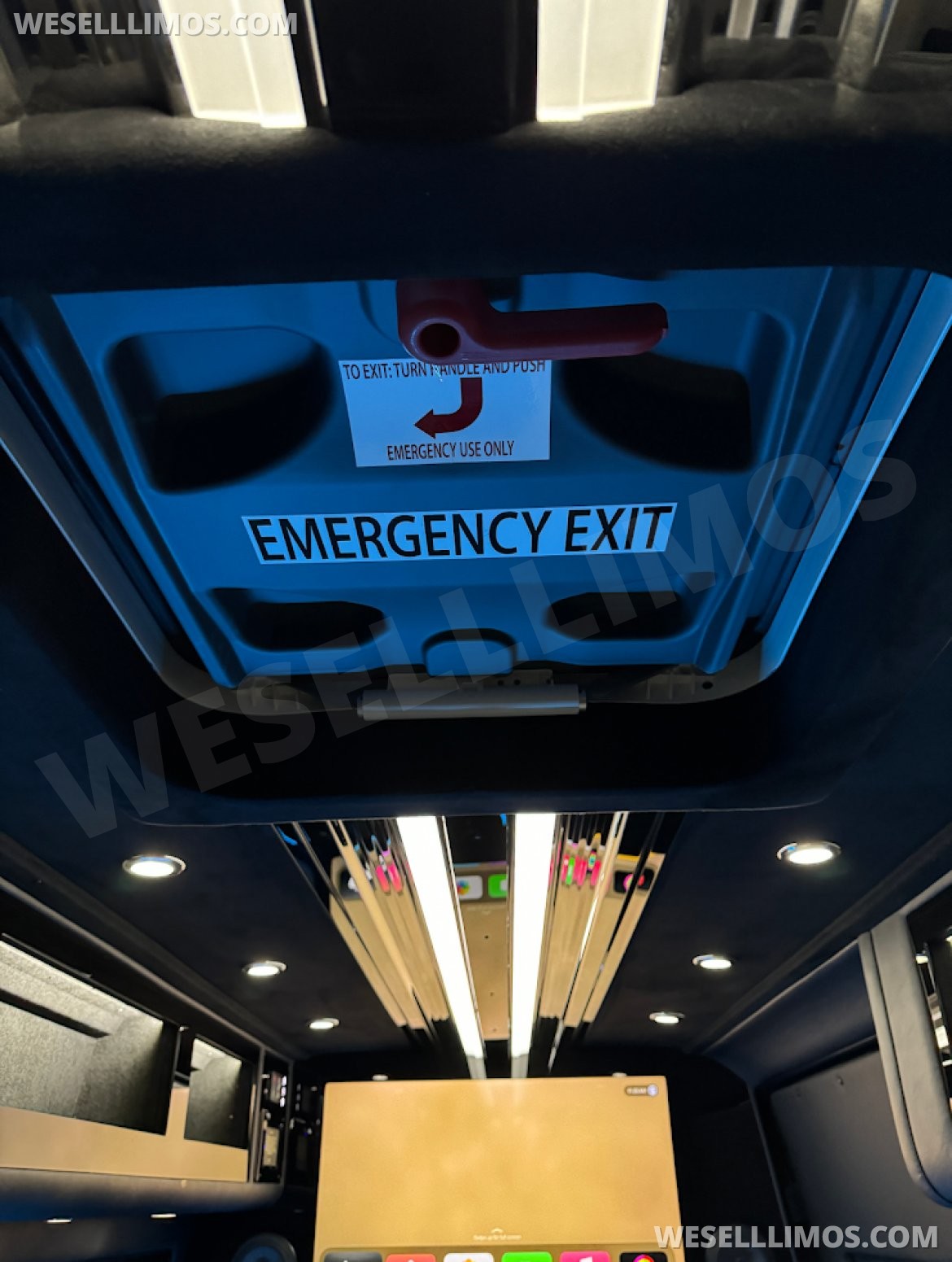 Photo of Executive Shuttle for sale: 2025 Mercedes-Benz Sprinter 3500 XD 170" by SPV Conversions