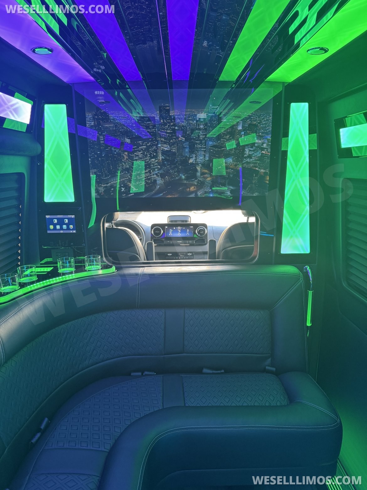 Photo of Sprinter for sale: 2025 Mercedes-Benz Sprinter 3500 XD 170" by SPV Conversions