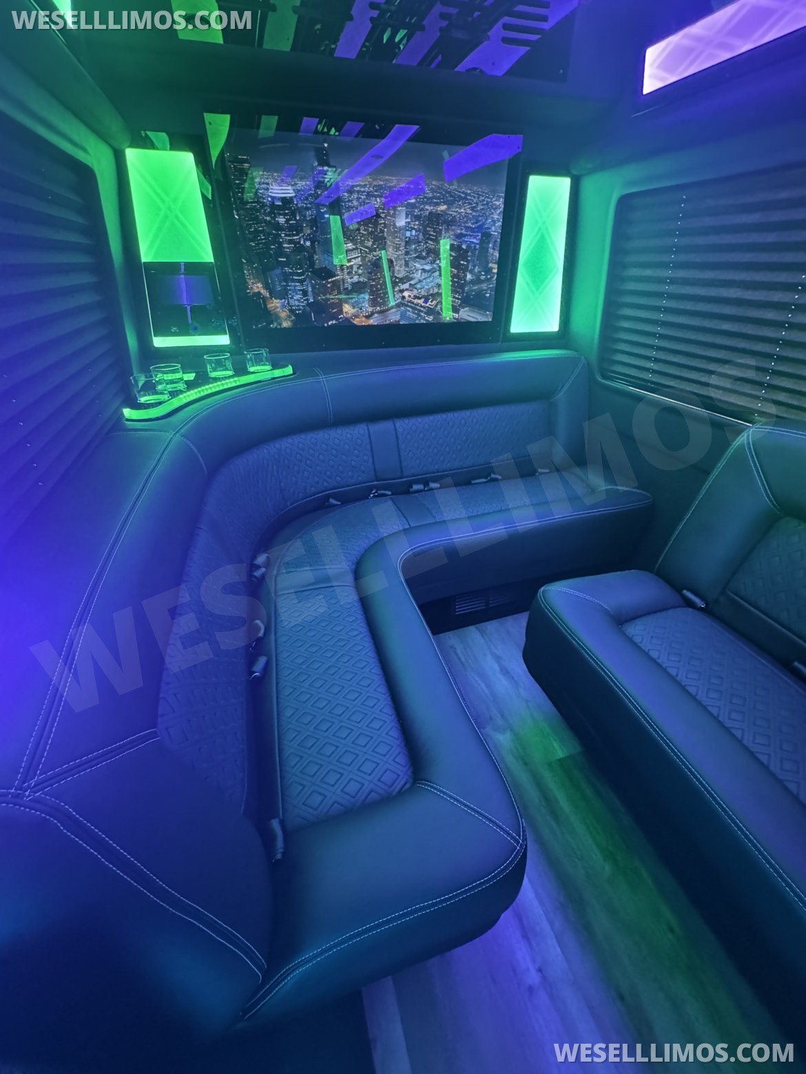 Photo of Sprinter for sale: 2025 Mercedes-Benz Sprinter 3500 XD 170" by SPV Conversions