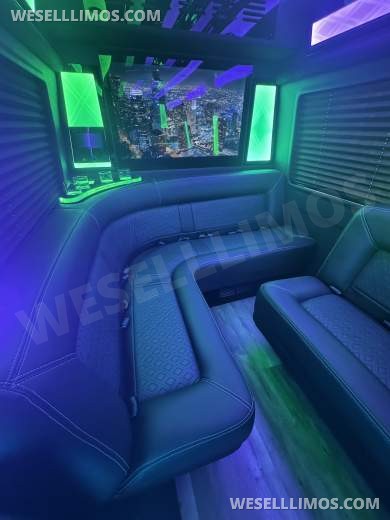 2025 SPV Conversions Limo Sprinter 3500 XD - Sprinter for Sale in Anaheim, CA - Photo 7
