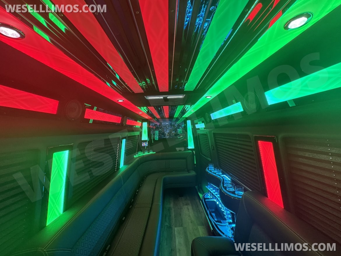 Photo of Sprinter for sale: 2025 Mercedes-Benz Sprinter 3500 XD 170" by SPV Conversions