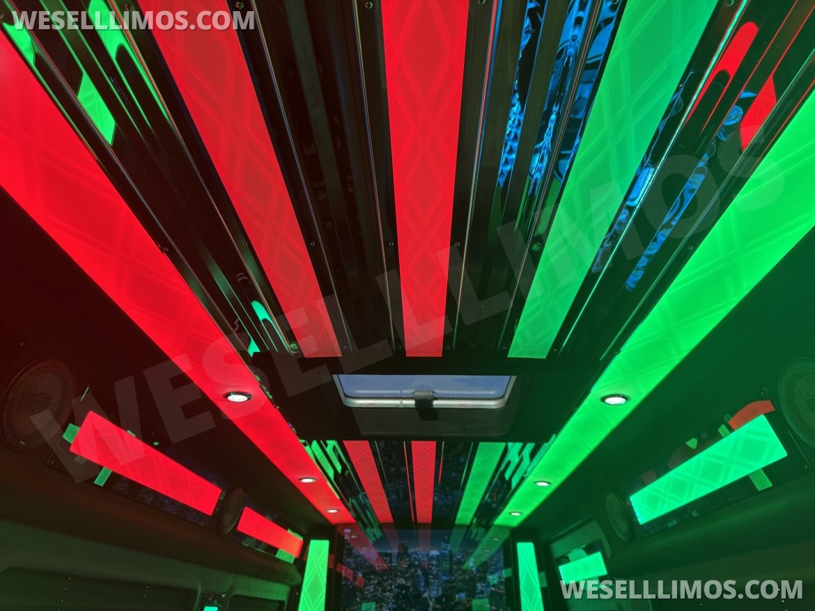 Photo of Sprinter for sale: 2025 Mercedes-Benz Sprinter 3500 XD 170" by SPV Conversions