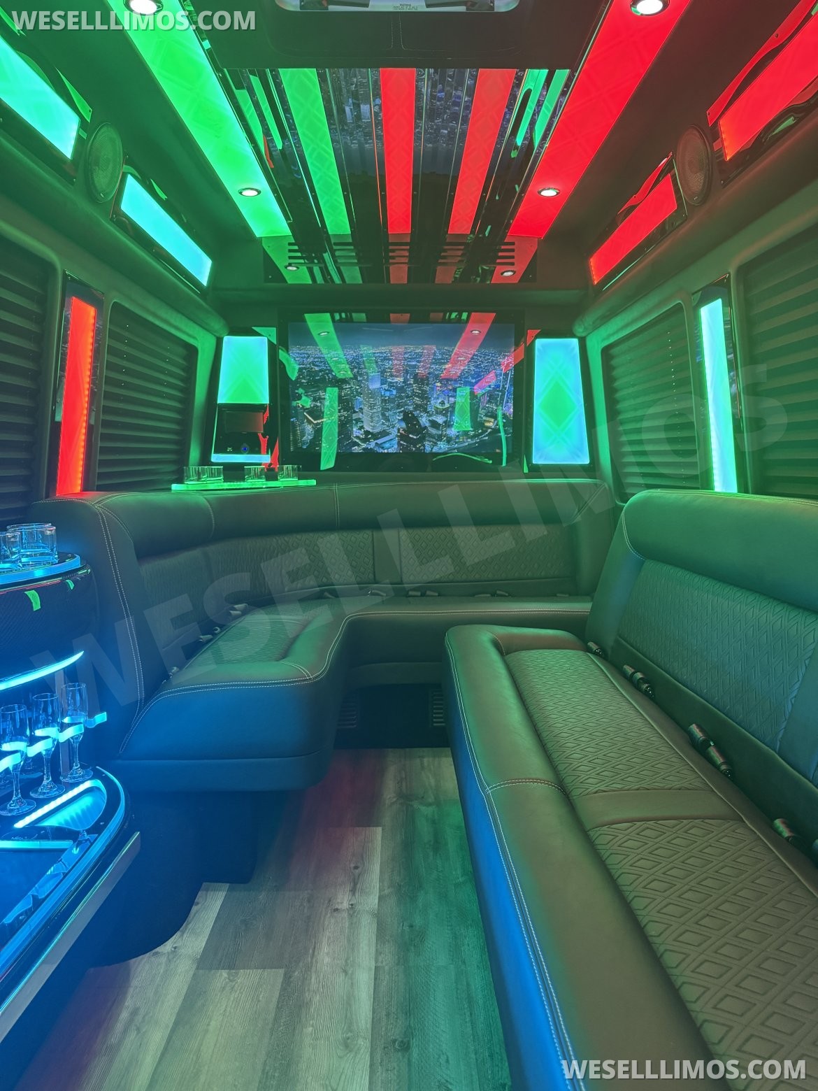 Photo of Sprinter for sale: 2025 Mercedes-Benz Sprinter 3500 XD 170" by SPV Conversions