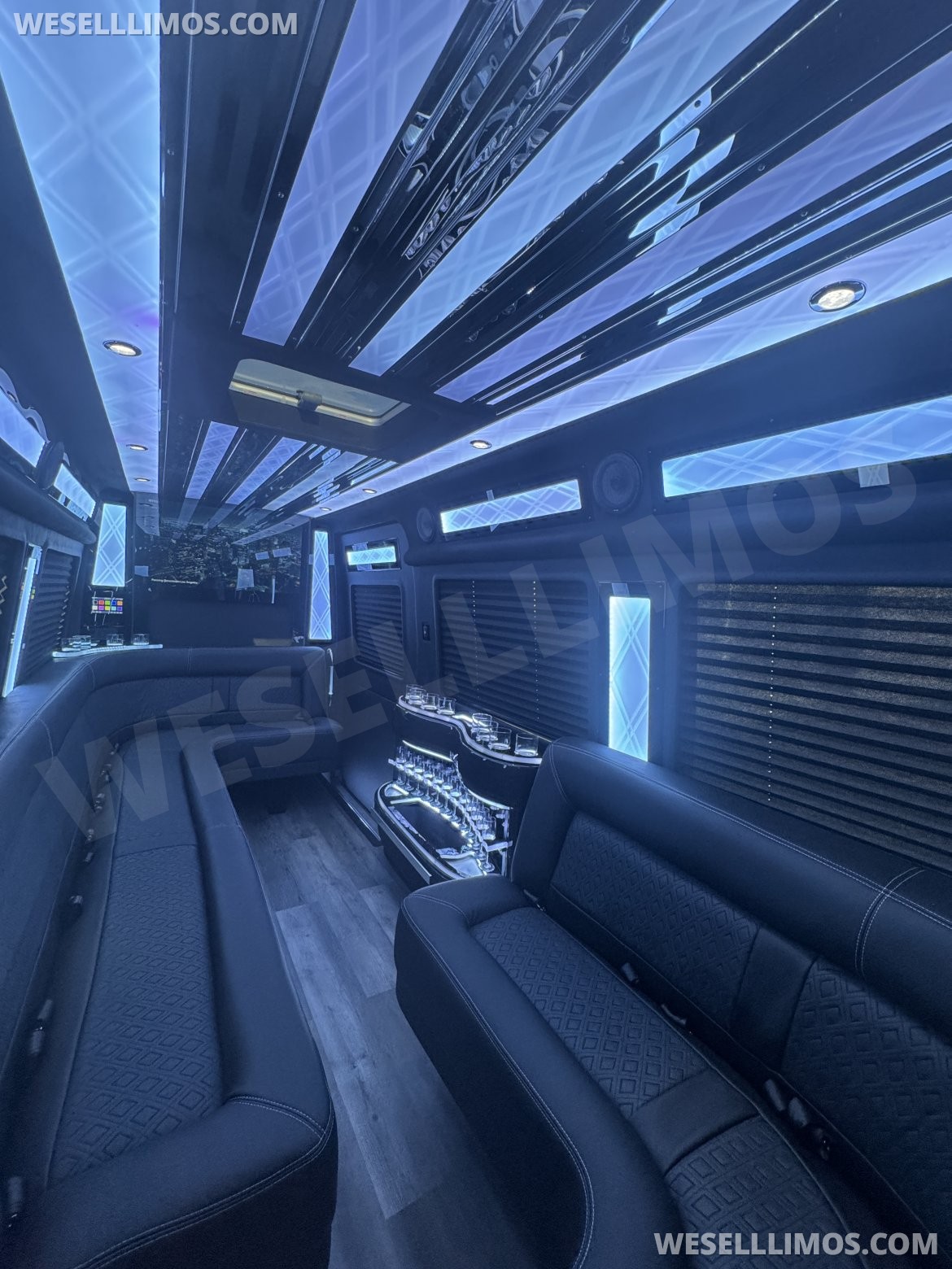 Photo of Sprinter for sale: 2025 Mercedes-Benz Sprinter 3500 XD 170" by SPV Conversions