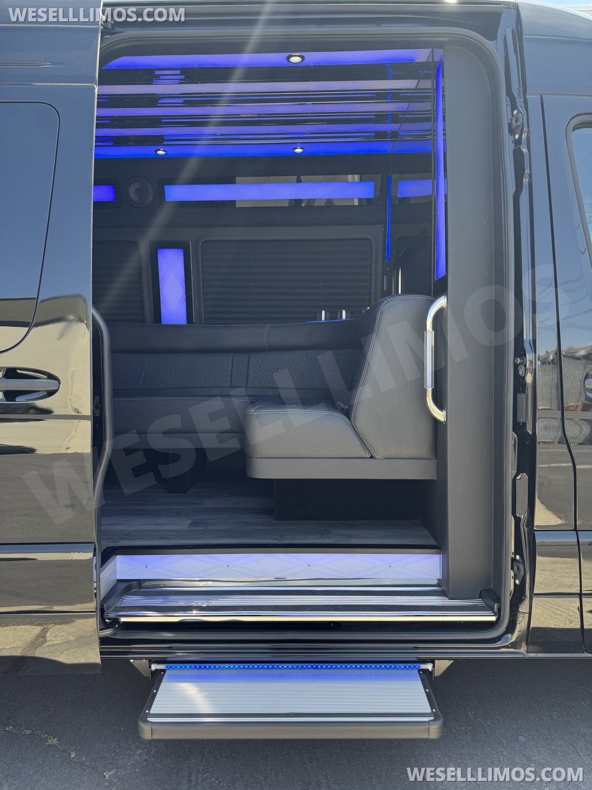 Photo of Sprinter for sale: 2025 Mercedes-Benz Sprinter 3500 XD 170" by SPV Conversions