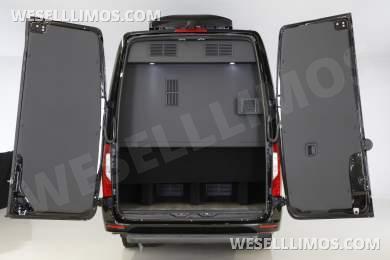 2026 SPV Conversions Limo Sprinter 3500 XD - Sprinter for Sale in Anaheim, CA - Photo 24