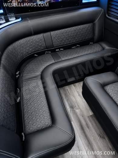 2026 SPV Conversions Limo Sprinter 3500 XD - Sprinter for Sale in Anaheim, CA - Photo 5
