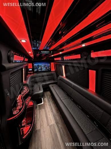 2026 SPV Conversions Limo Sprinter 3500 XD - Sprinter for Sale in Anaheim, CA - Photo 10