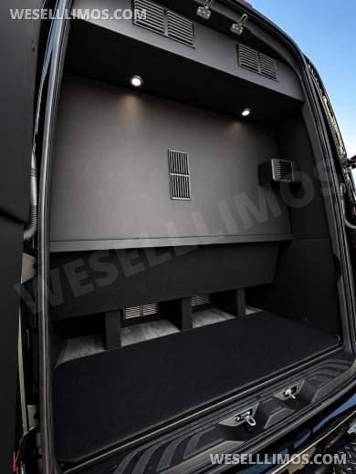 2026 SPV Conversions Limo Sprinter 3500 XD - Sprinter for Sale in Anaheim, CA - Photo 23