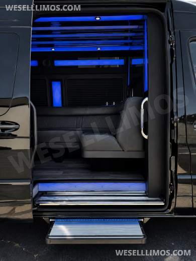 2026 SPV Conversions Limo Sprinter 3500 XD - Sprinter for Sale in Anaheim, CA - Photo 22