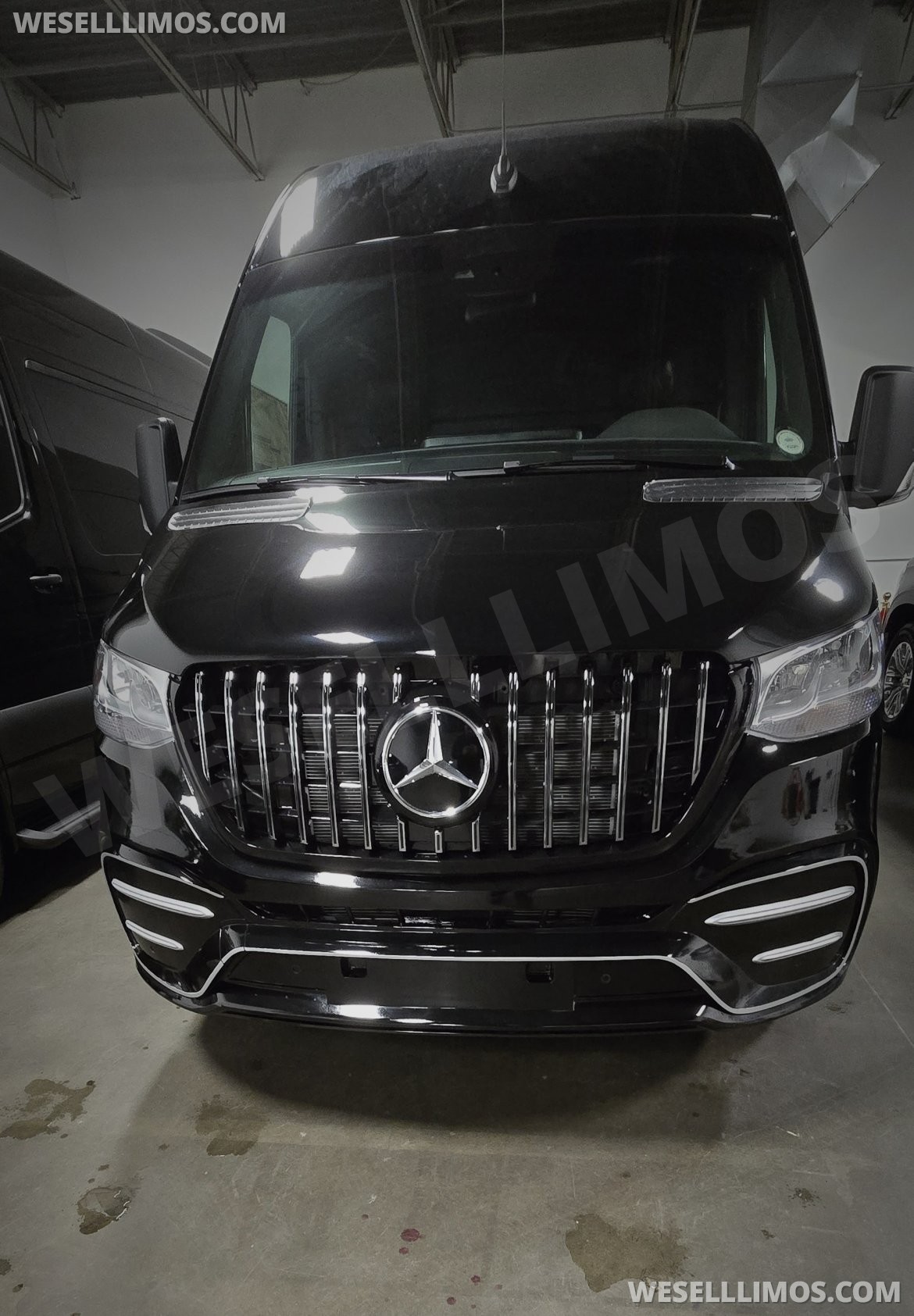 Limousine for sale: 2024 Mercedes-Benz Sprinter 3500 XD