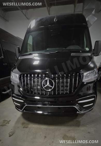 2024 Mercedes-Benz Sprinter 3500 XD Limousine for Sale in Denver, CO