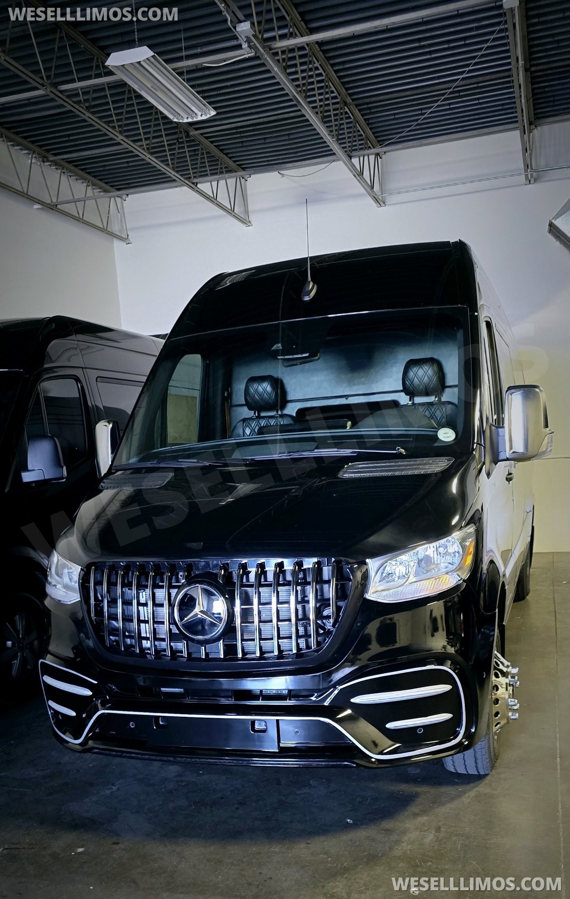 Photo of Limousine for sale: 2024 Mercedes-Benz Sprinter 3500 XD