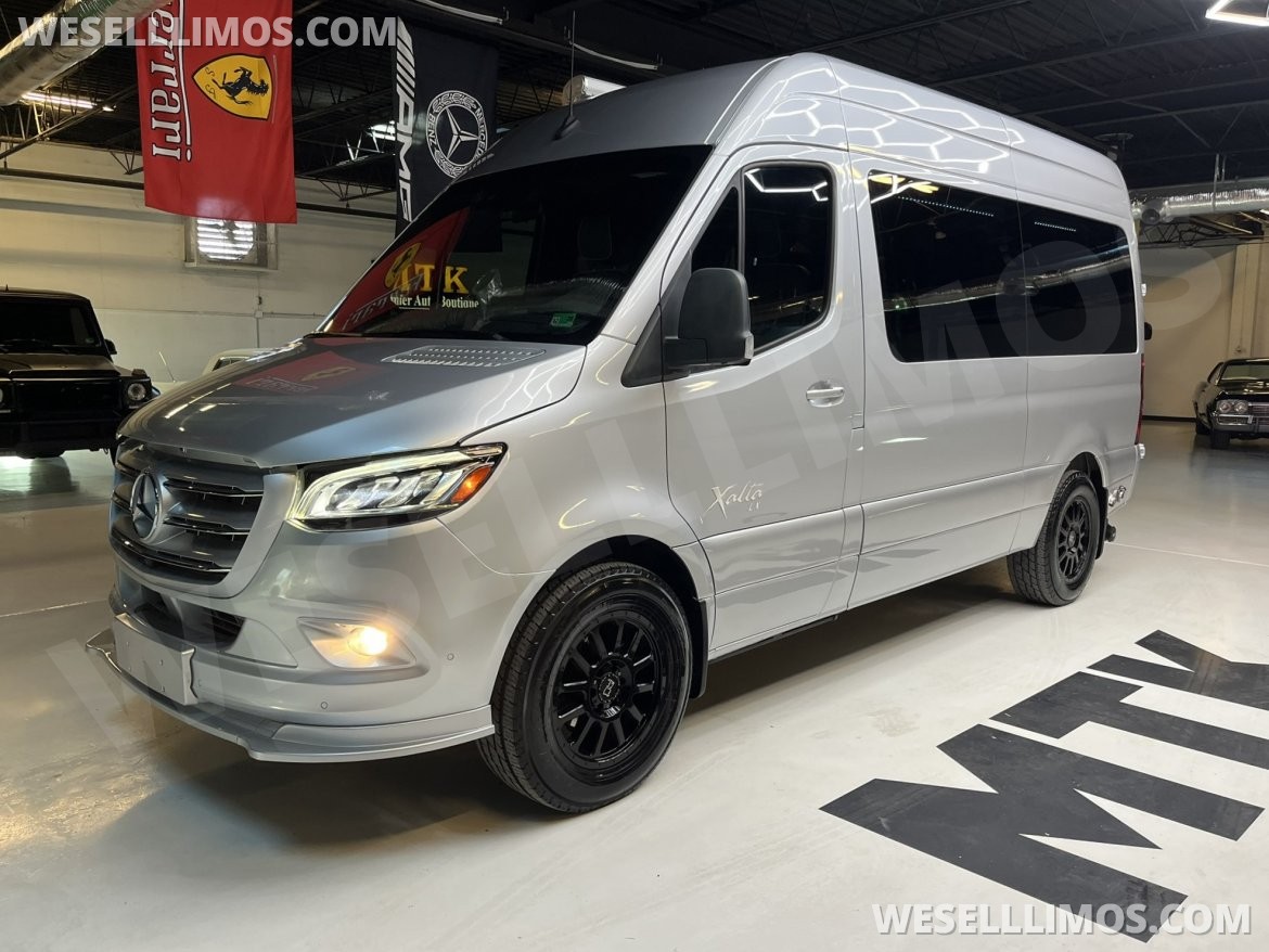 Sprinter for sale: 2021 Mercedes-Benz Sprinter 2500 Luxury Cruiser 144" by Regency