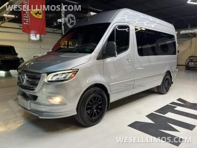 2021 Regency  Mercedes-Benz Sprinter 2500 Luxury Cruiser