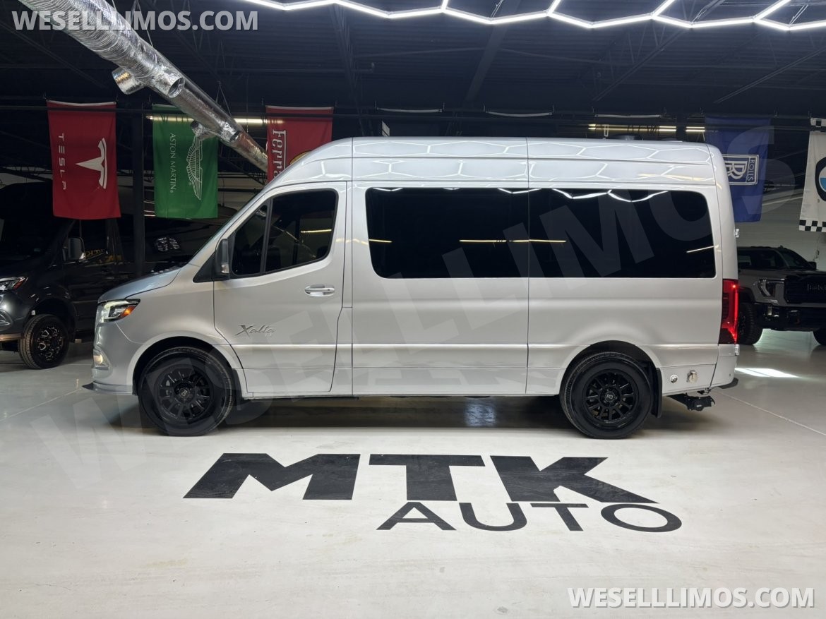 Photo of Sprinter for sale: 2021 Mercedes-Benz Sprinter 2500 Luxury Cruiser 144" by Regency