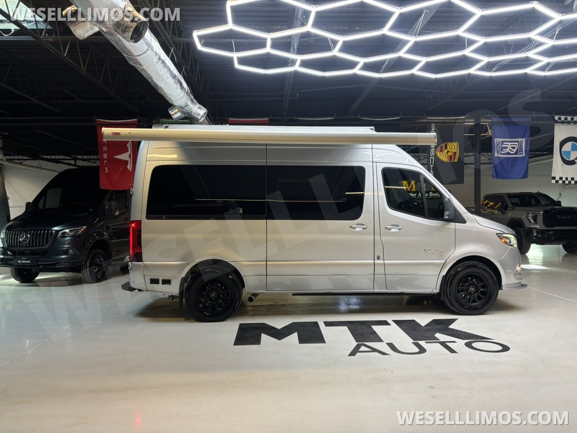 Photo of Sprinter for sale: 2021 Mercedes-Benz Sprinter 2500 Luxury Cruiser 144" by Regency