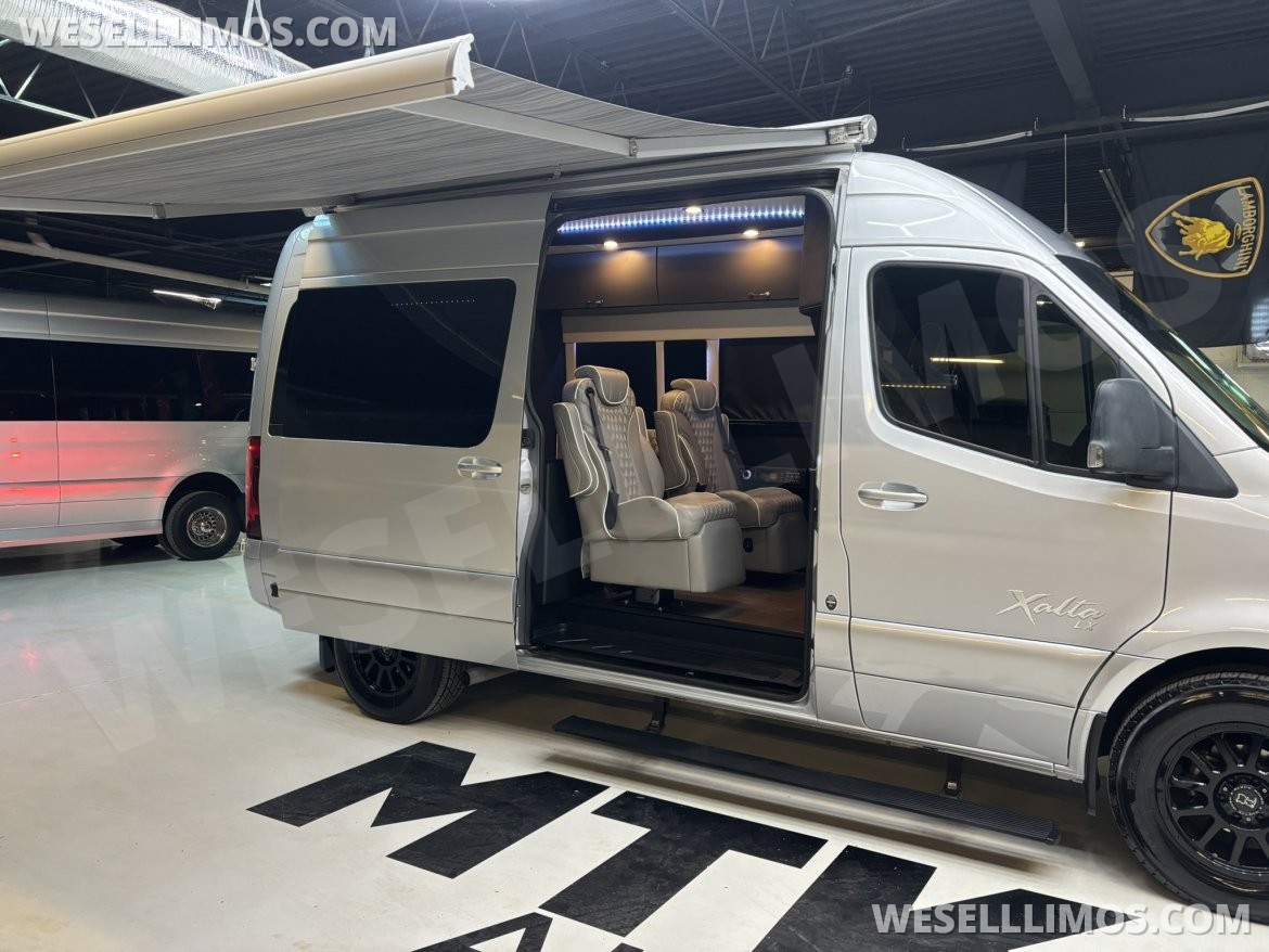 Photo of Sprinter for sale: 2021 Mercedes-Benz Sprinter 2500 Luxury Cruiser 144" by Regency