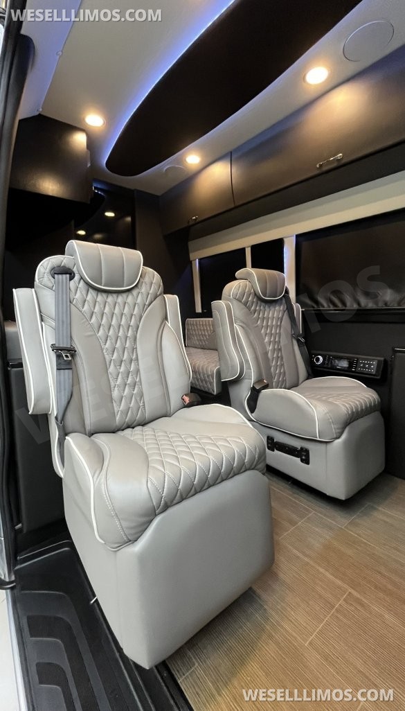 2021 Mercedes-Benz Sprinter 2500 Luxury Cruiser Sprinter for Sale in Richmond, VA - Photo 2