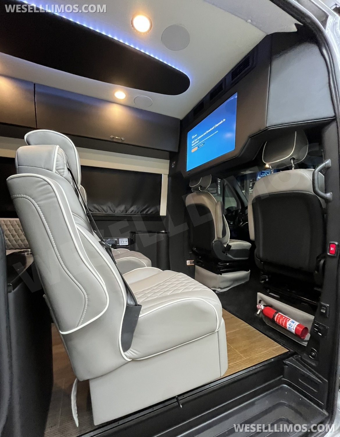 Photo of Sprinter for sale: 2021 Mercedes-Benz Sprinter 2500 Luxury Cruiser 144" by Regency