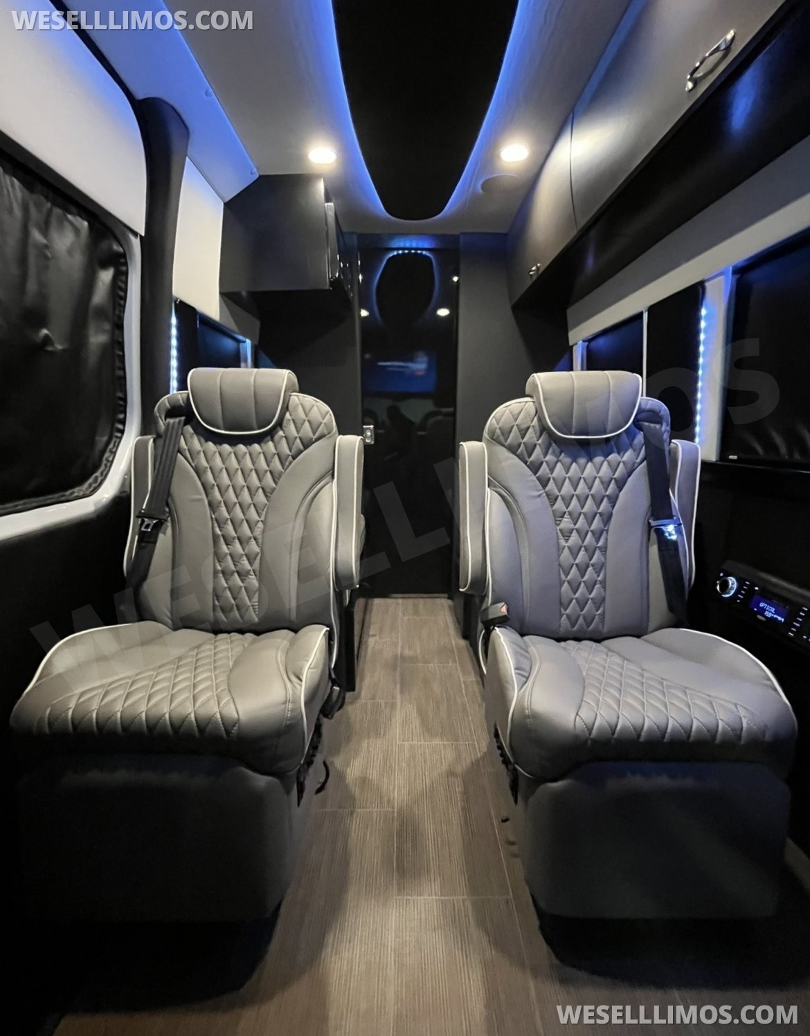 Photo of Sprinter for sale: 2021 Mercedes-Benz Sprinter 2500 Luxury Cruiser 144" by Regency