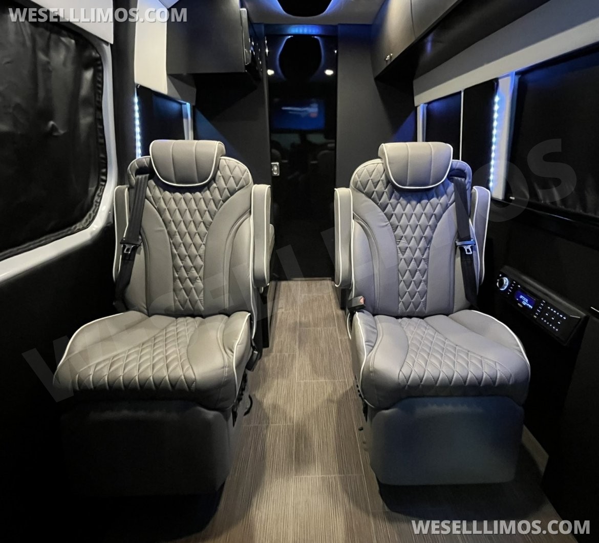 Photo of Sprinter for sale: 2021 Mercedes-Benz Sprinter 2500 Luxury Cruiser 144" by Regency