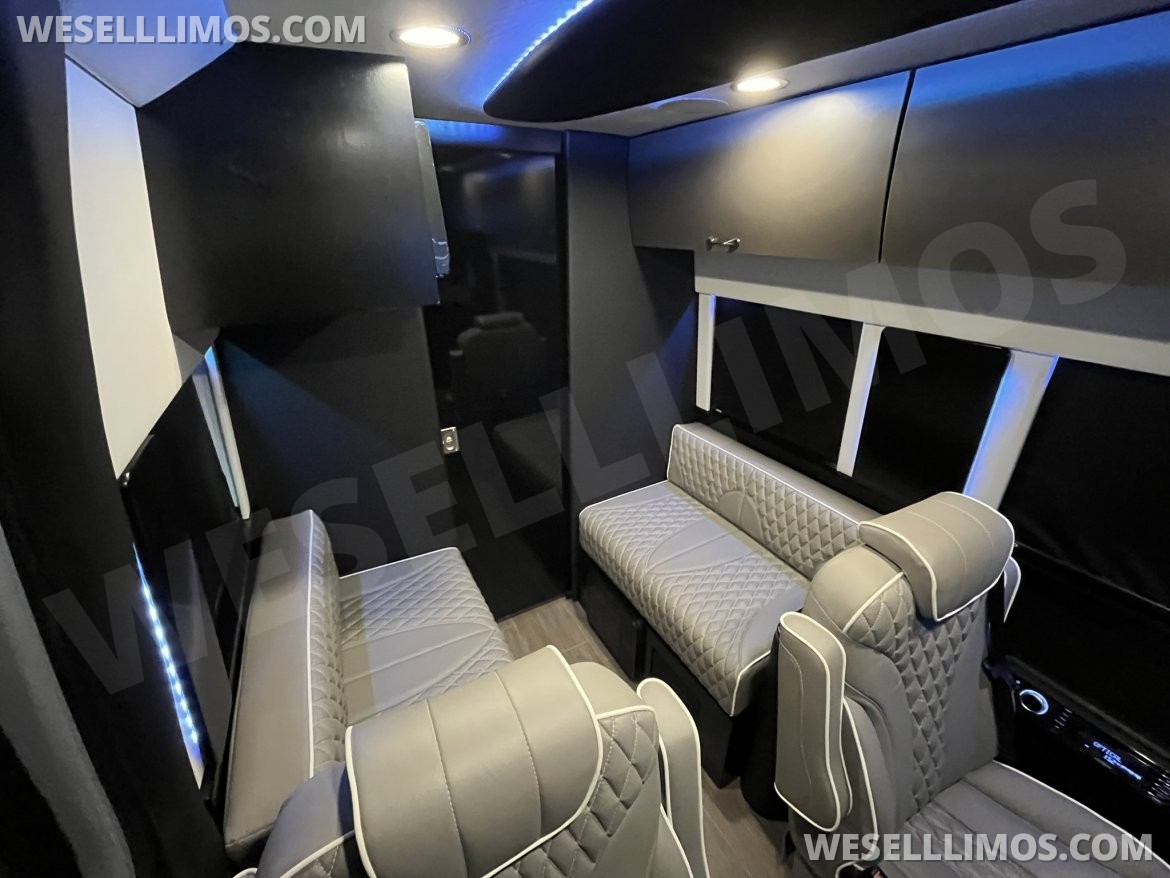 Photo of Sprinter for sale: 2021 Mercedes-Benz Sprinter 2500 Luxury Cruiser 144" by Regency