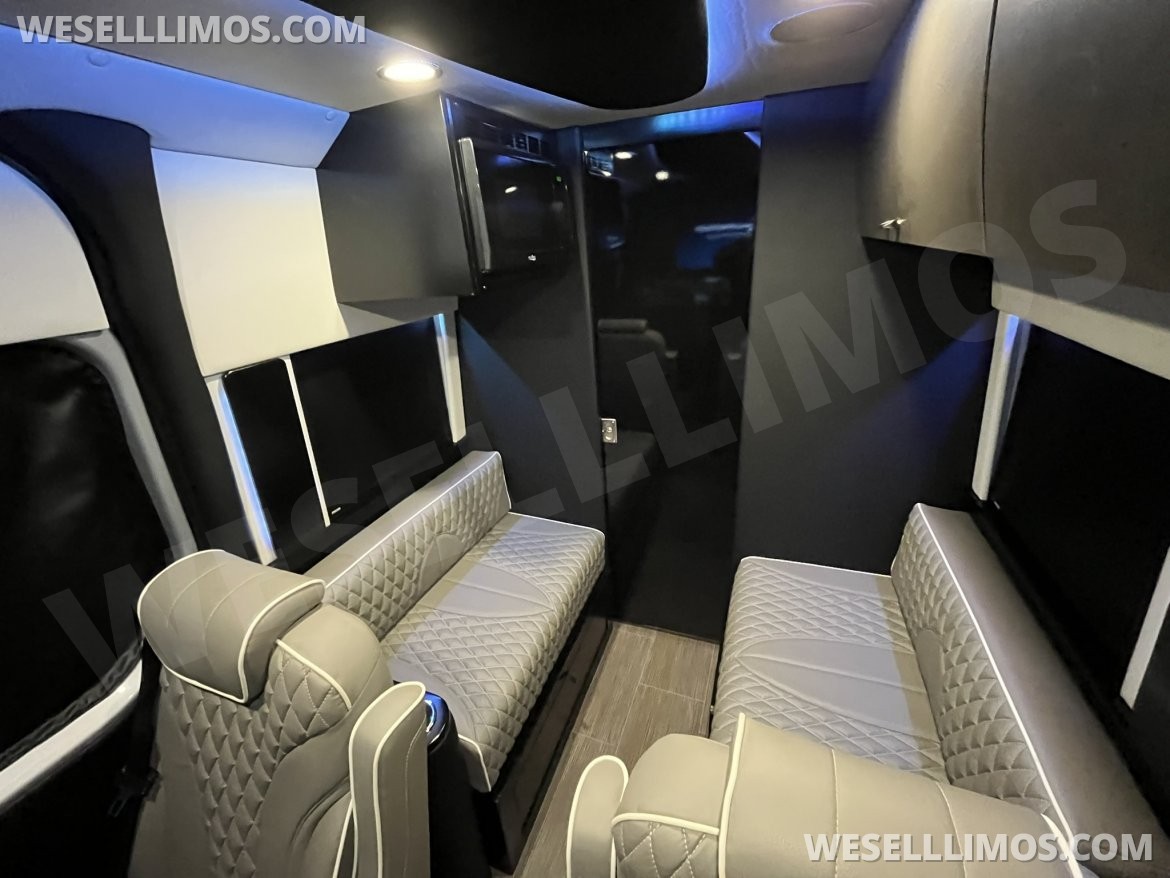 Photo of Sprinter for sale: 2021 Mercedes-Benz Sprinter 2500 Luxury Cruiser 144" by Regency