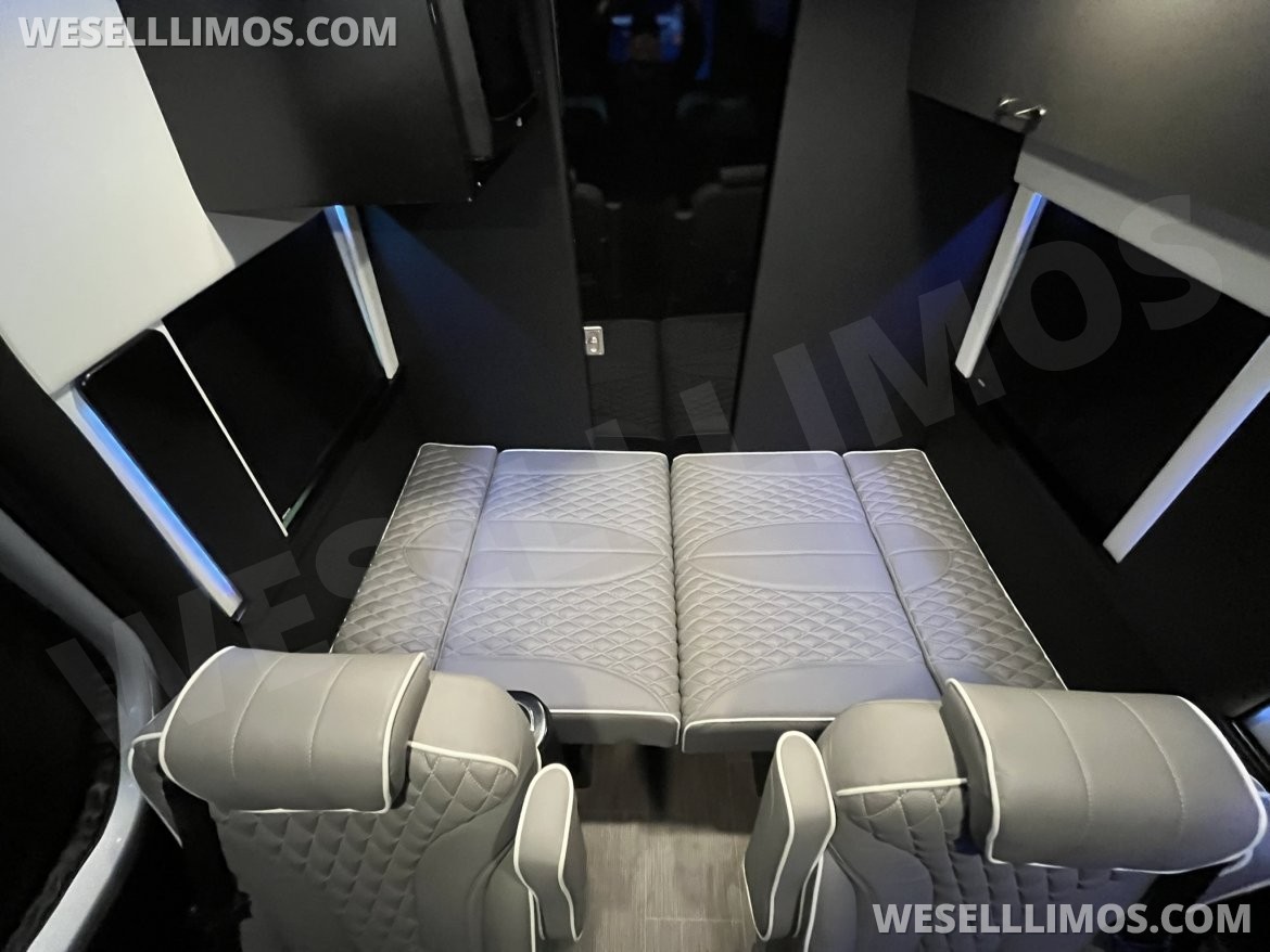 Photo of Sprinter for sale: 2021 Mercedes-Benz Sprinter 2500 Luxury Cruiser 144" by Regency