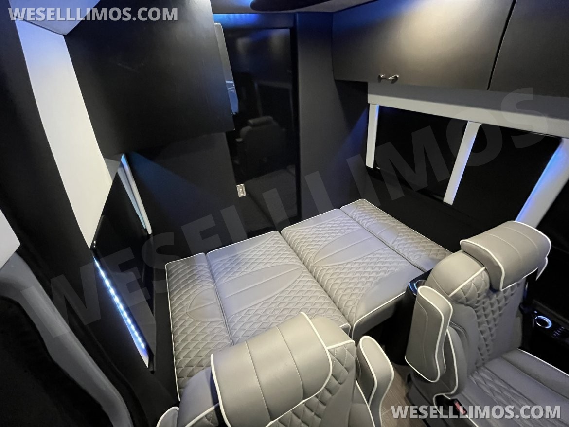 Photo of Sprinter for sale: 2021 Mercedes-Benz Sprinter 2500 Luxury Cruiser 144" by Regency