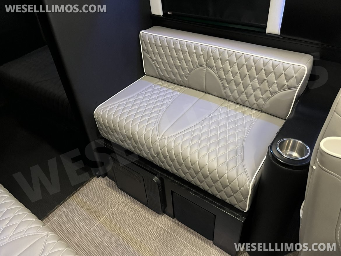 Photo of Sprinter for sale: 2021 Mercedes-Benz Sprinter 2500 Luxury Cruiser 144" by Regency