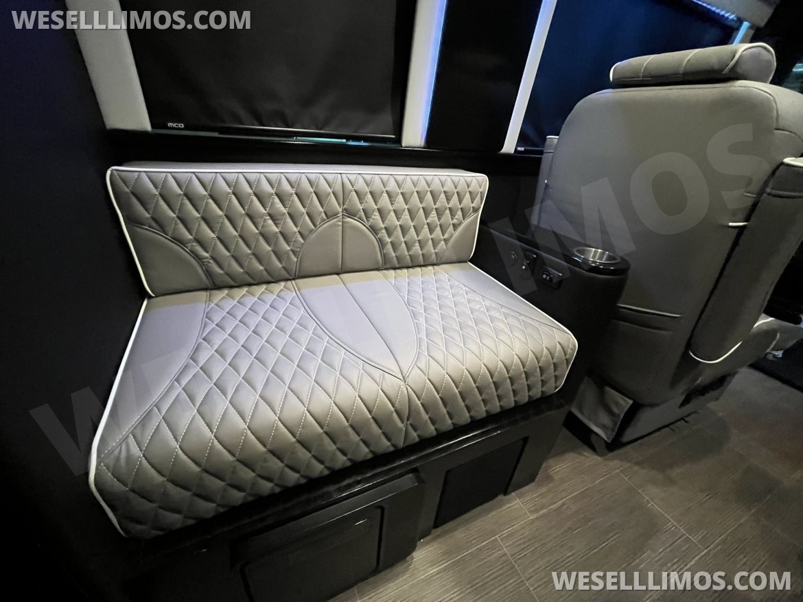 Photo of Sprinter for sale: 2021 Mercedes-Benz Sprinter 2500 Luxury Cruiser 144" by Regency