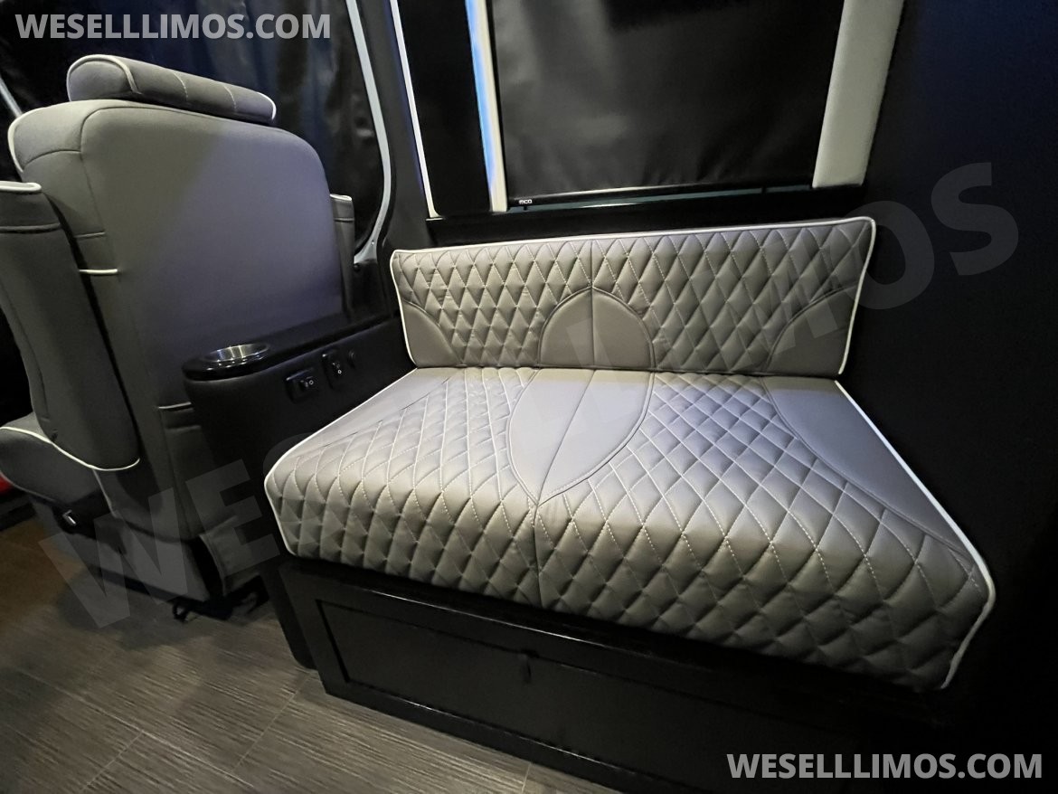 Photo of Sprinter for sale: 2021 Mercedes-Benz Sprinter 2500 Luxury Cruiser 144" by Regency
