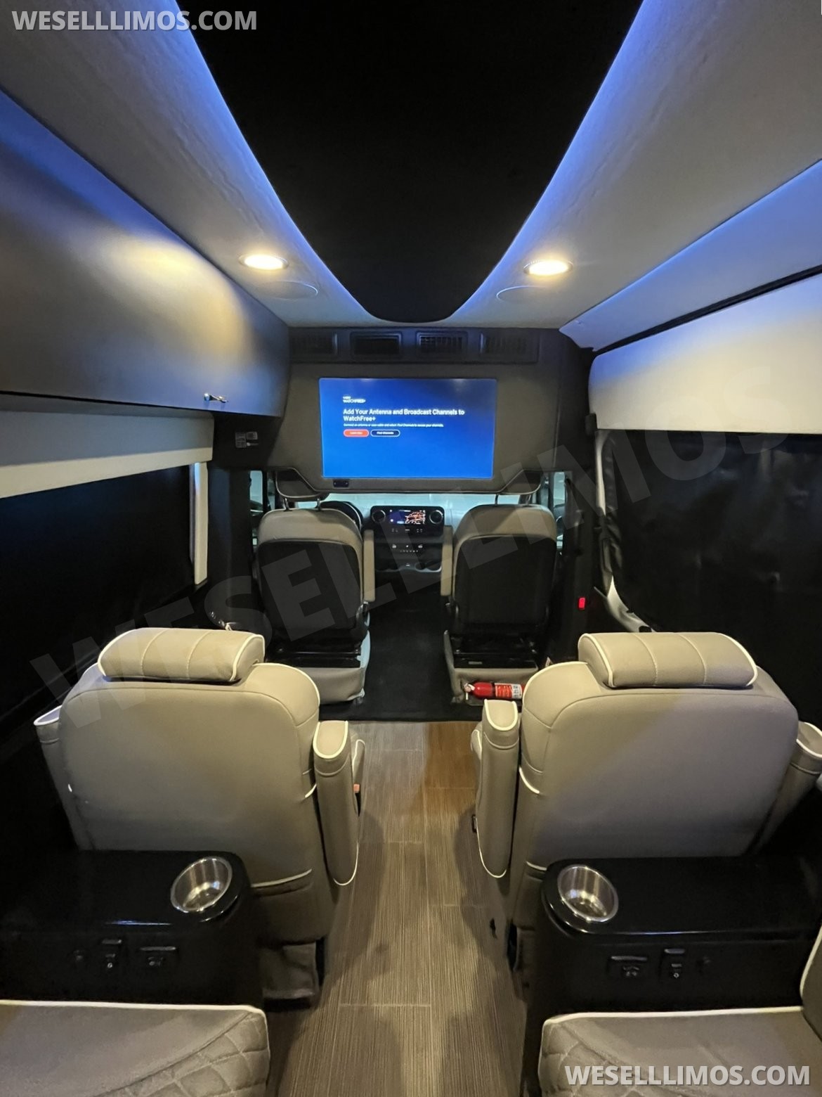 Photo of Sprinter for sale: 2021 Mercedes-Benz Sprinter 2500 Luxury Cruiser 144" by Regency