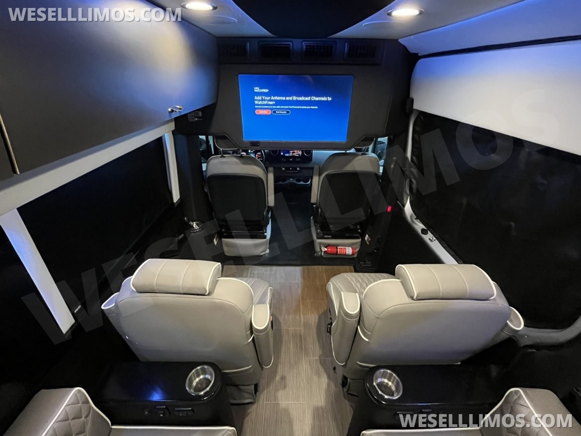 Photo of Sprinter for sale: 2021 Mercedes-Benz Sprinter 2500 Luxury Cruiser 144" by Regency
