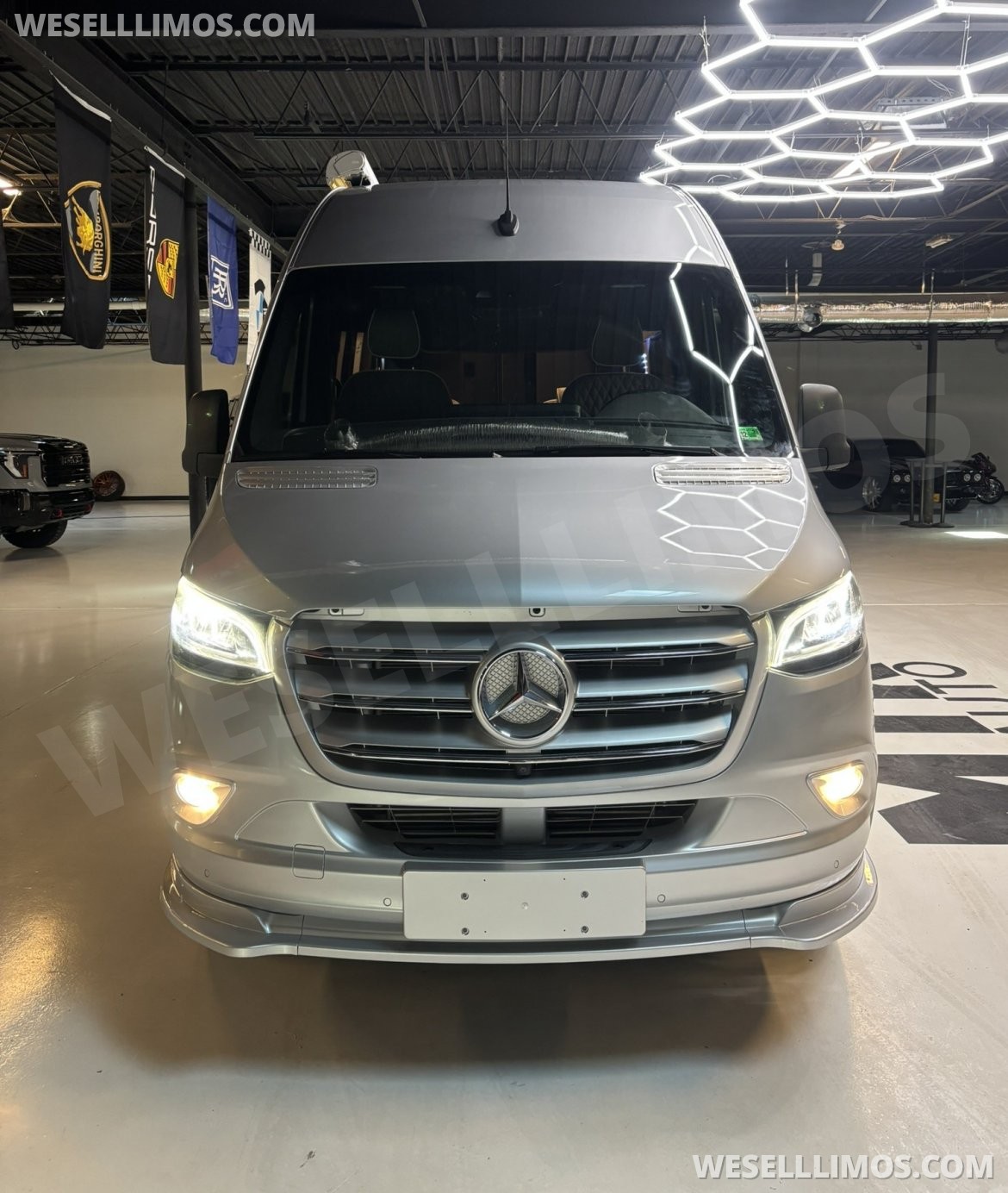 Photo of Sprinter for sale: 2021 Mercedes-Benz Sprinter 2500 Luxury Cruiser 144" by Regency