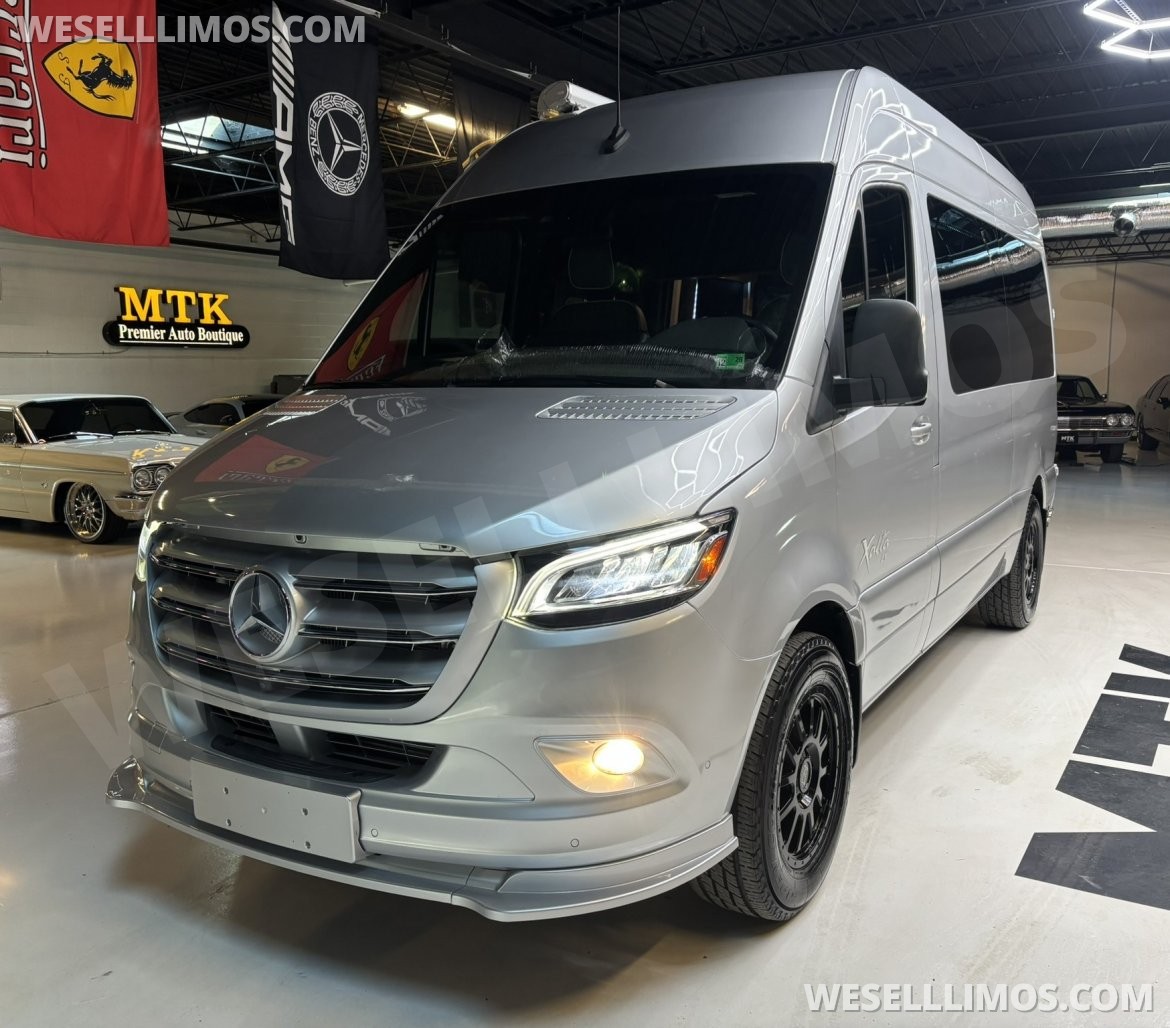 Photo of Sprinter for sale: 2021 Mercedes-Benz Sprinter 2500 Luxury Cruiser 144" by Regency