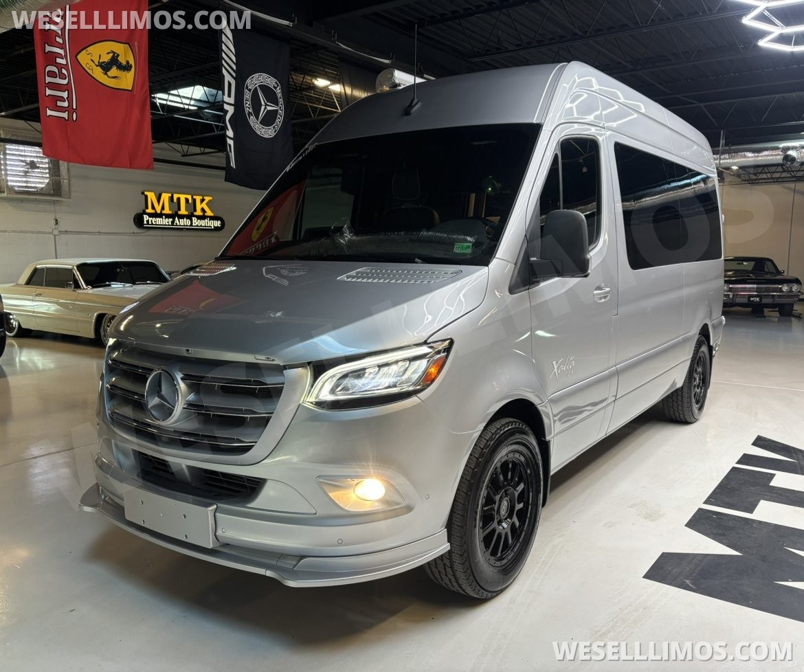 Photo of Sprinter for sale: 2021 Mercedes-Benz Sprinter 2500 Luxury Cruiser 144" by Regency