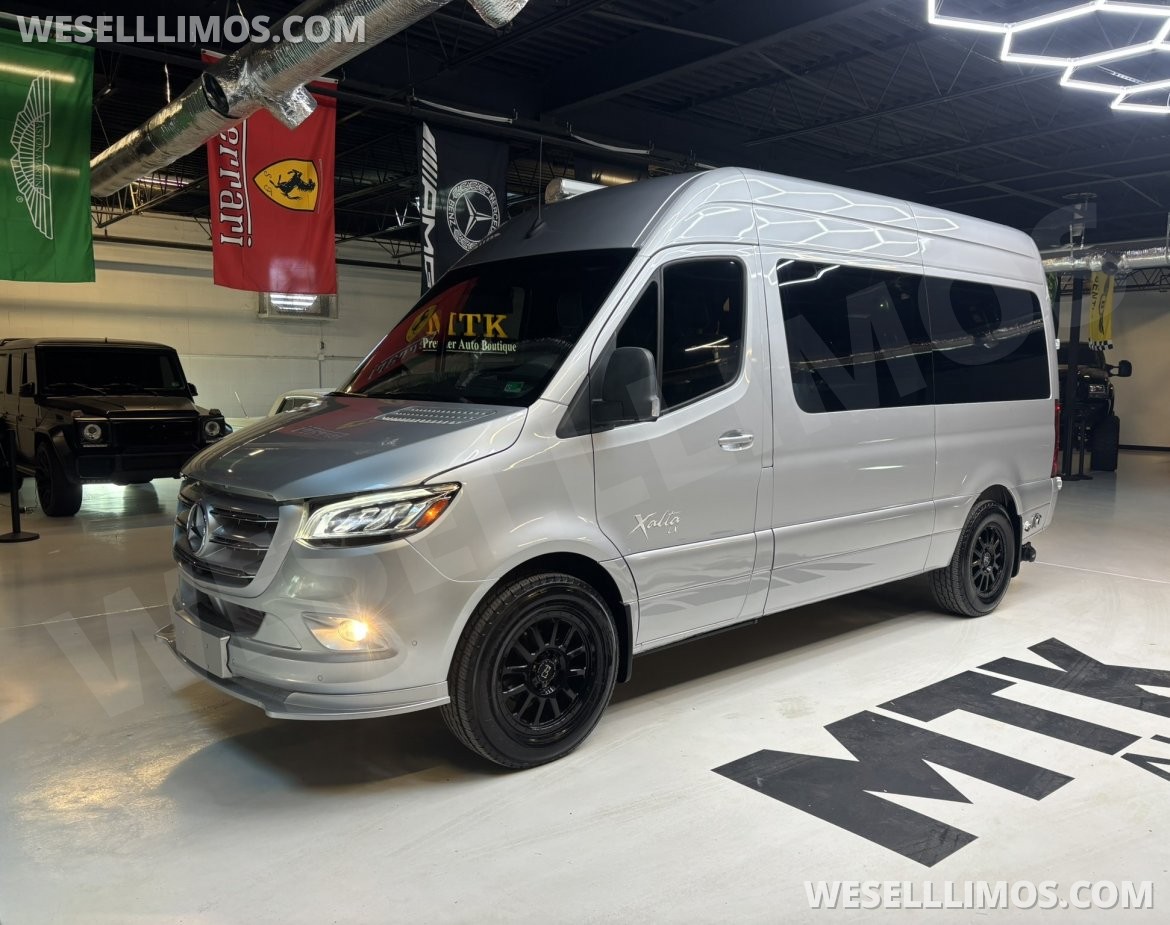 Photo of Sprinter for sale: 2021 Mercedes-Benz Sprinter 2500 Luxury Cruiser 144" by Regency