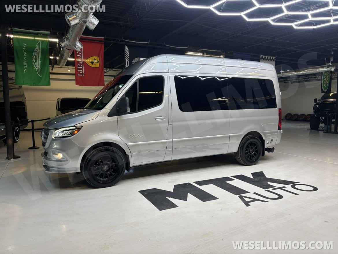 Photo of Sprinter for sale: 2021 Mercedes-Benz Sprinter 2500 Luxury Cruiser 144" by Regency