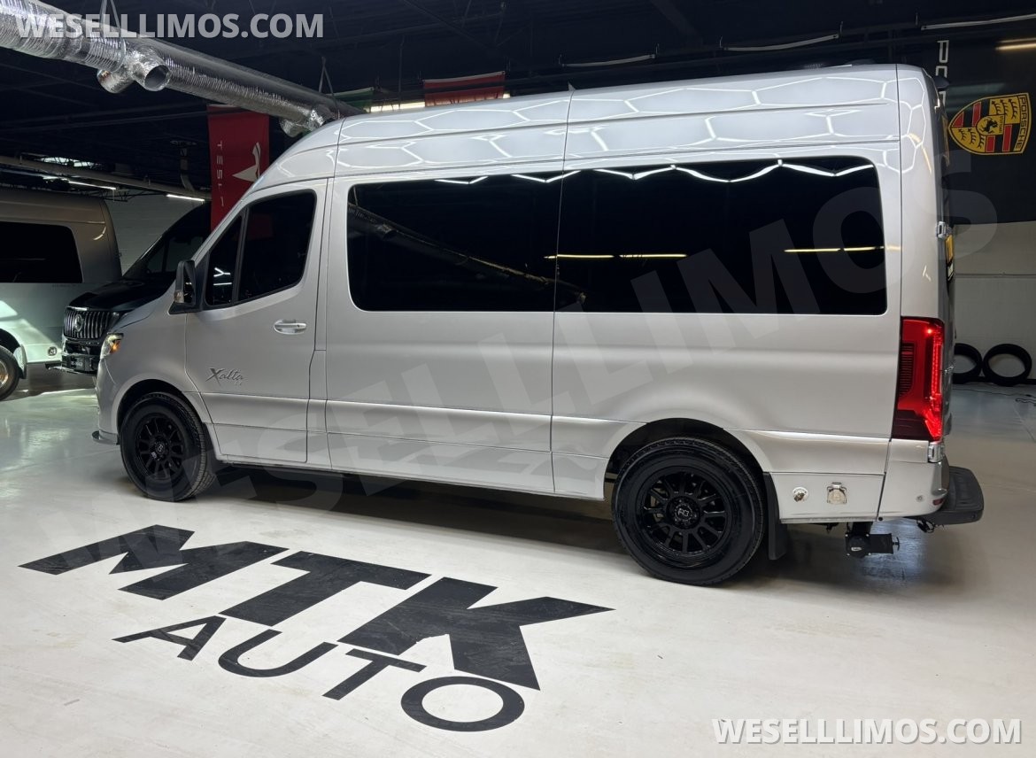 Photo of Sprinter for sale: 2021 Mercedes-Benz Sprinter 2500 Luxury Cruiser 144" by Regency