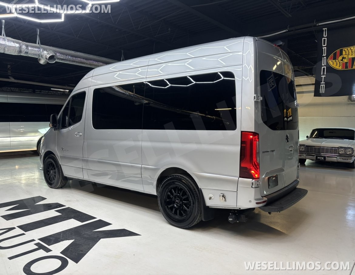Photo of Sprinter for sale: 2021 Mercedes-Benz Sprinter 2500 Luxury Cruiser 144" by Regency