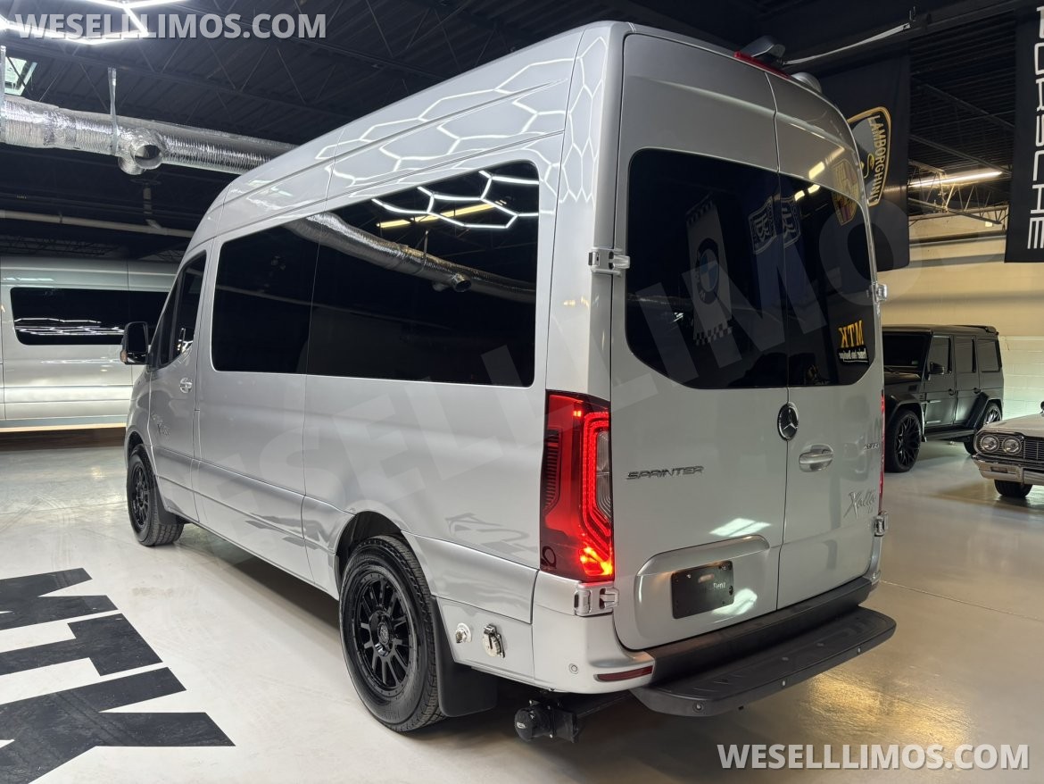 Photo of Sprinter for sale: 2021 Mercedes-Benz Sprinter 2500 Luxury Cruiser 144" by Regency