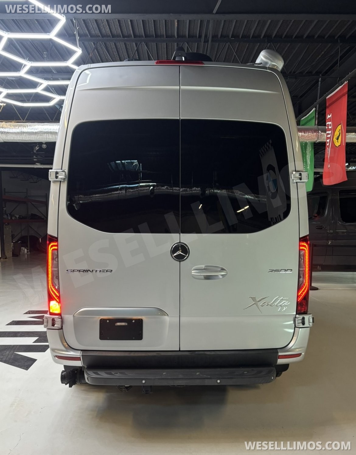 Photo of Sprinter for sale: 2021 Mercedes-Benz Sprinter 2500 Luxury Cruiser 144" by Regency