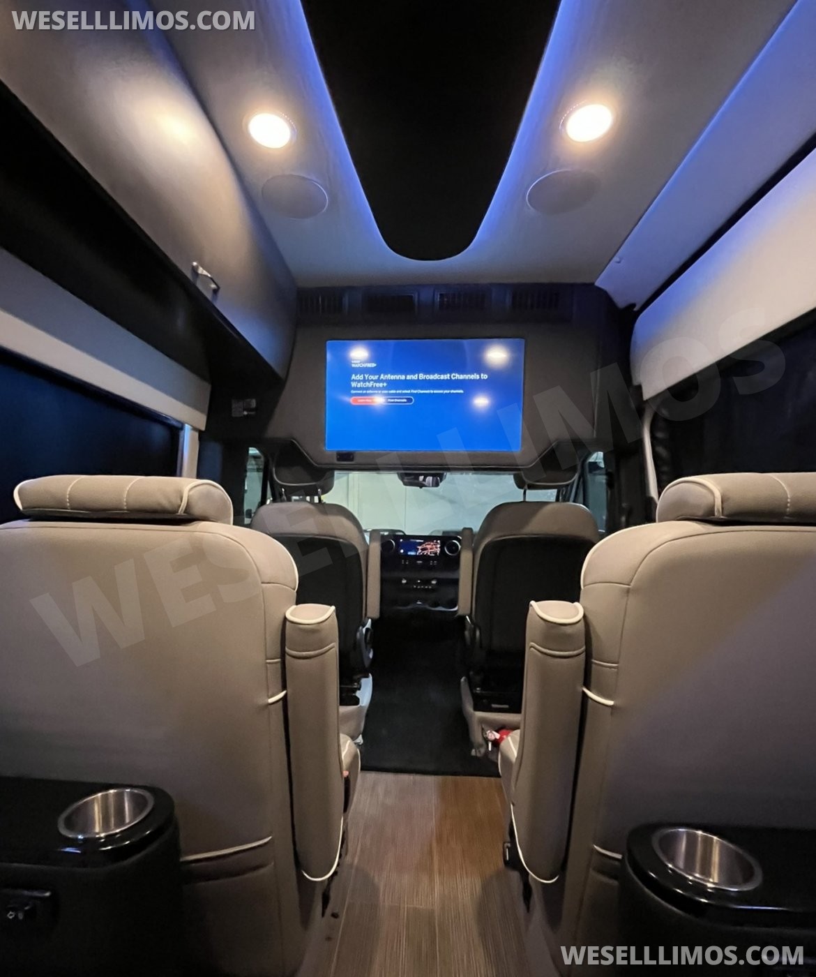 Photo of Sprinter for sale: 2021 Mercedes-Benz Sprinter 2500 Luxury Cruiser 144" by Regency
